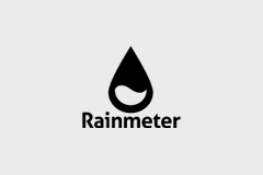 Rainmeter - 桌面美化神器，发挥想象力随便DIY
