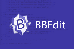 BBEdit 12.6.3 - 专业的HTML和文本编辑器