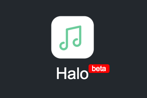 豆瓣FM Mac版客户端：Halo