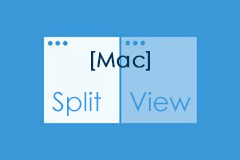 Mac新手入门：Mac如何开启分屏应用程序