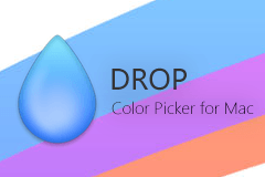 Drop 特别版 - 支持Touch Bar屏幕取色软件