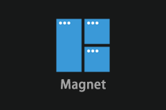 Magnet 2.4.2 特别版 - Mac窗口分屏软件，效率提升N倍
