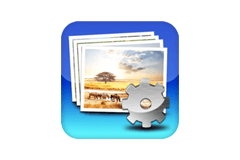 [限时免费]Mac图片批量处理加水印软件 Batch Photo Editor