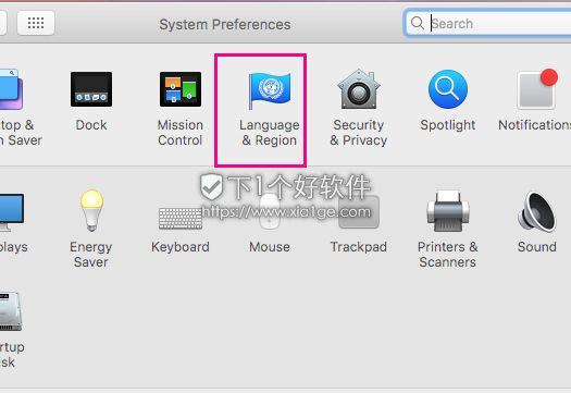 虚拟机安装MacOS后修改系统中文教程