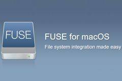 FUSE for Mac - 免费让Mac能够对NTFS硬盘写入数据