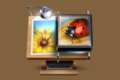 PhotoZoom Pro 7.0.8 For Mac 特别版 - 照片无损放大
