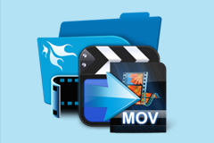 Super MOV Converter 特别版 - Mac下的MOV视频转换工具