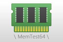 Memtest64 - 内存稳定性检测工具