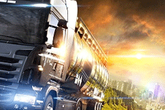 Euro Truck Simulator 2 For Mac - 运输模拟游戏