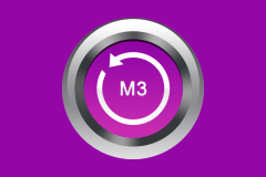 M3 Data Recovery 5.2 特别版 - Mac的数据恢复工具