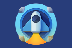 Space Drop 1.7.7 特别版 - Mac的拖放文件管理工具