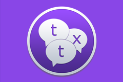Textual 7.1. 1 特别版 – Mac轻量级IRC客户端