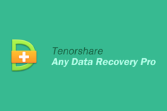 [限时免费] Tenorshare Any Data Recovery Pro - 数据恢复软件