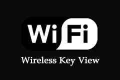 Wireless Key View 绿色汉化版 - 找回忘记的wifi密码
