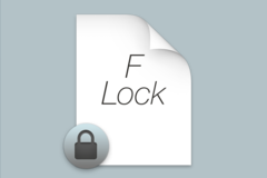 [限时免费] F-Lock – Mac文件锁定工具