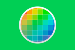 [限时免费] ColorWell – Mac快速启动系统色彩轮盘