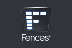 Fences 3.0.9 中文特别版 - 桌面图标文件分类管理神器
