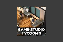 [限时免费] 游戏工作室大亨 3 - 创办自己的独立游戏工作室