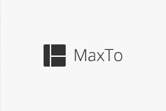 Maxto特别版 - 大显示器必备窗口管理工具
