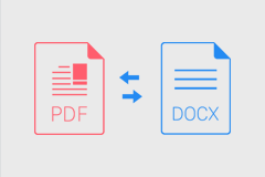 [限时免费] ONEKEY PDF Convert to Word - 批量 PDF 转 Word 格式