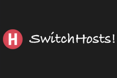 SwitchHosts - 快捷切换hosts的小工具