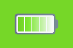 查看Macbook电池剩余时间等信息软件：Battery Health 3 1.0.18 特别版