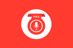 [限时免费] Voice Recorder (PRO) - Mac的录音软件