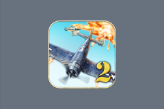 [限时免费] AirAttack 2 (致命空袭2) - 超级华丽的打飞机，战斗吧！