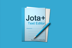 Jota+ Text Editor 专业特别版 - 安卓优秀文本编辑器