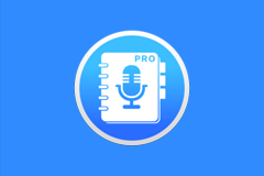 [限时免费] 语音记事本 PRO - Mac录音为主的笔记记录软件