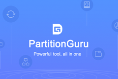 Eassos PartitionGuru 4.9.5 专业汉化特别版 - 专业级数据恢复软件