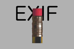 [限时免费] EXIF Cleaner PRO - Mac轻松清理照片 EXIF 信息