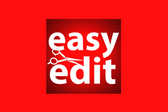 [限时免费] easy-Edit - Mac视频编辑软件，轻松上手