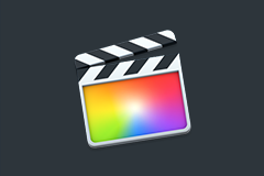 Final Cut Pro X 10.4.7 特别版 - Mac专业的视频剪辑软件