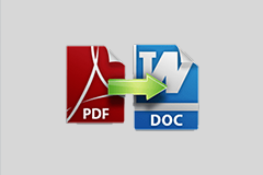 [限时免费] PDF Conversa - PDF文档转换Word工具