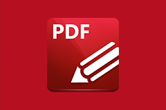 PDF-XChange Editor Plus 8.0.333 中文绿色版 - 著名PDF编辑器