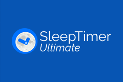 SleepTimer Ultimate - 当资源超载就自动执行某些操作