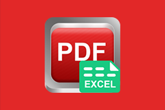 [限时免费] Super PDF to Excel Converter with OCR - PDF 文档转换为 Excel 文档