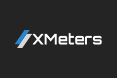 XMeters - Windows 任务栏显示 CPU 使用率 / 网速