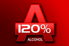 Alcohol 120% 2.1.0.20601 中文特别版 - 老牌的 CD / DVD 刻录软件