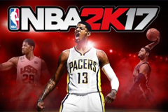 《NBA 2K17》 安卓修改版 - 最为真实的美职篮体验