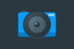 Camera MX 相机 4.7.163 去广告解锁版 - 让拍照更有趣味，自带多种滤镜