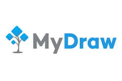 MyDraw 4.1.2 特别版 - 小巧强大的思维导图软件