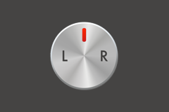 Balance Lock 1.0.5 - Mac上的声道调节软件
