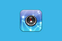 Network Speed Monitor 2.4.1 - Mac状态栏网速监测工具