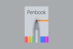 [限时免费] Penbook - 搭配 Surface 最完美的手写笔记/手绘工具