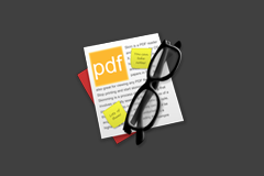 Skim - Mac阅读PDF神器，速度飞快（看文献、做笔记必备）
