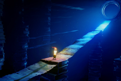 《蜡烛人》Mac版 - 独特创意玩法的动作冒险游戏