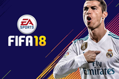 [PS4]《FIFA18》中文版 - 最卖座的足球游戏