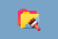 Folder Designer Custom Icons 1.7 - 美化你的Mac文件夹